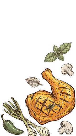 pollo a la leña chichen run 2026